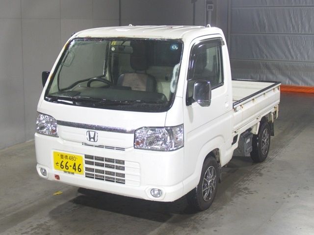 55 Honda Acty truck HA9 2014 г. (SAA Hamamatsu)